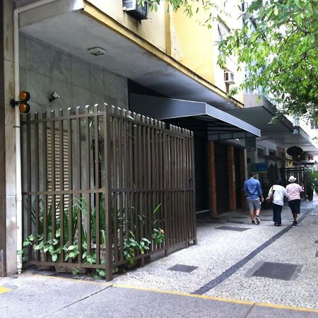 Apartamento Copacabana Beach Rio de Janeiro Buitenkant foto