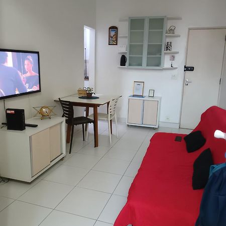 Apartamento Copacabana Beach Rio de Janeiro Buitenkant foto
