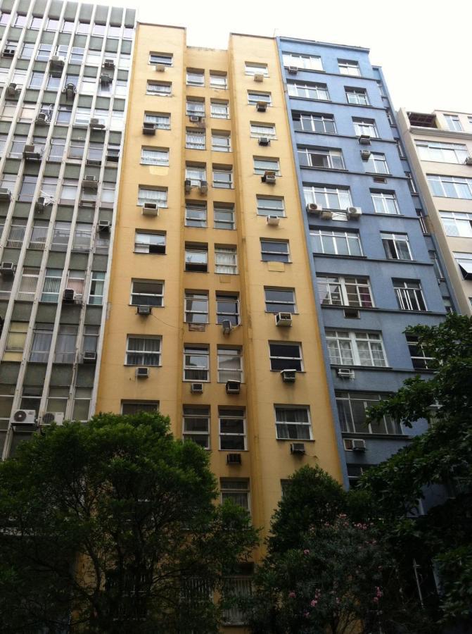 Apartamento Copacabana Beach Rio de Janeiro Buitenkant foto