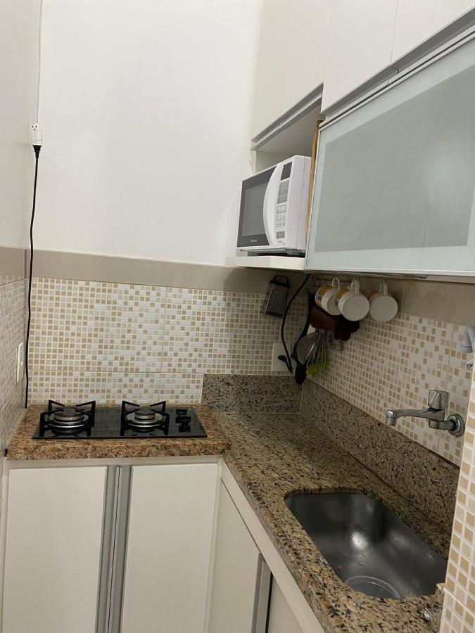 Apartamento Copacabana Beach Rio de Janeiro Buitenkant foto